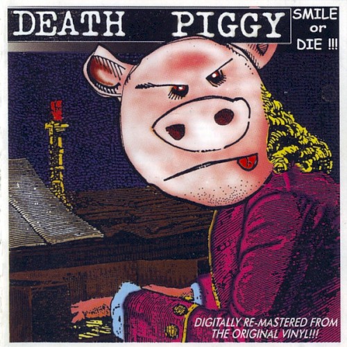 Smile or Die!