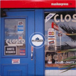 Musikexpress 71: Blue Rose Records