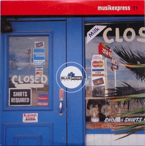 Musikexpress 71: Blue Rose Records