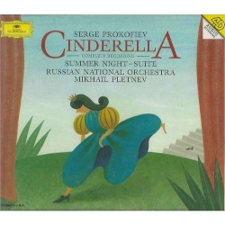Cinderella / Summer Night Suite