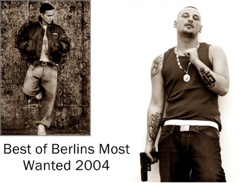 Best of Berlins Most Wanted