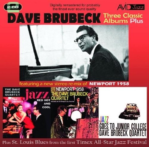 Three Classic Albums Plus