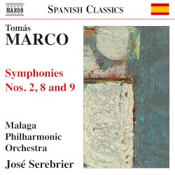 Symphonies Nos. 2, 8 & 9