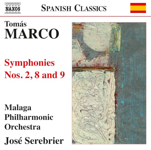 Symphonies Nos. 2, 8 & 9