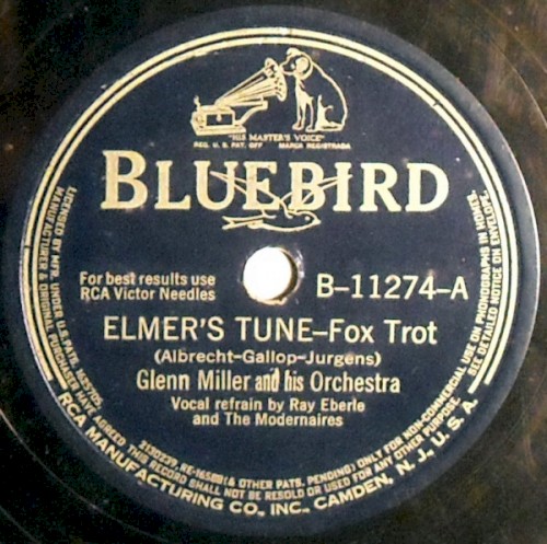 Elmer’s Tune / Delilah