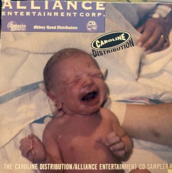 The Caroline Distribution / Alliance Entertainment CD Sampler