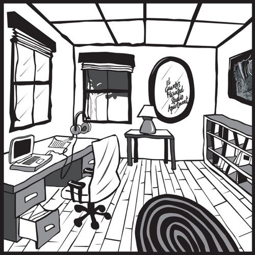 El Guante's Haunted Studio Apartment