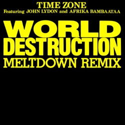 World Destruction: Meltdown Remix