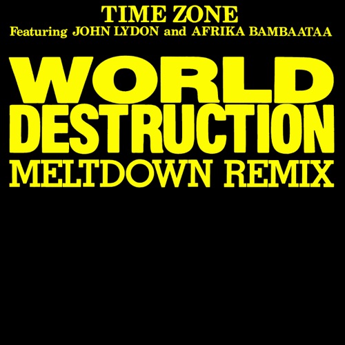 World Destruction: Meltdown Remix