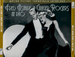 Fred Astaire & Ginger Rogers at RKO