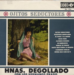 Ojitos seductores