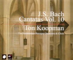 Complete Cantatas, Volume 10