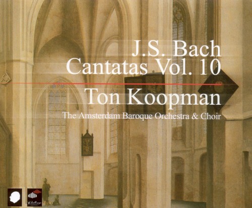 Complete Cantatas, Volume 10