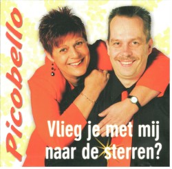 Vlieg je met mij naar de sterren?