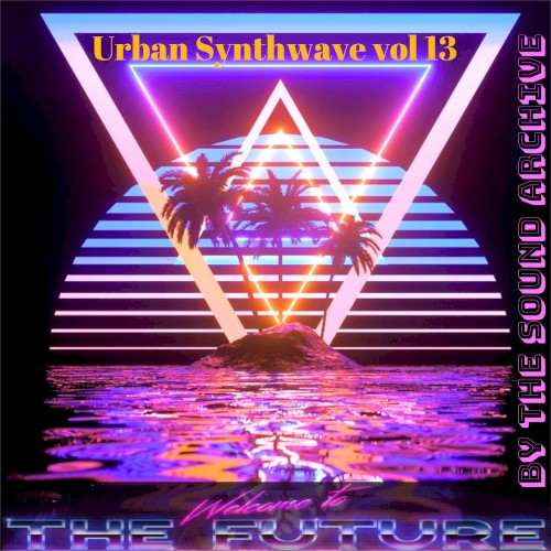 Urban Synthwave, Vol. 13