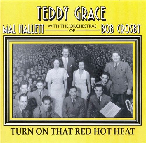 Turn On That Red Hot Heat