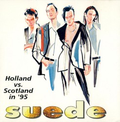 Holland vs. Scotland In ’95