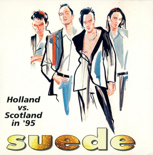 Holland vs. Scotland In ’95