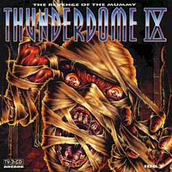 Thunderdome IX: The Revenge of the Mummy