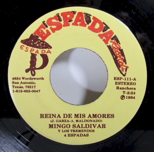 Reina de mis amores / Las pelonas