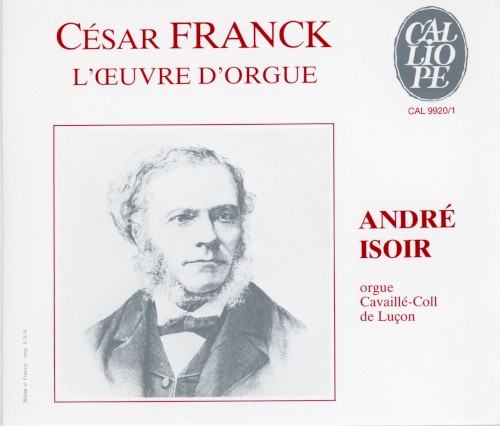 L'Œuvre d'orgue