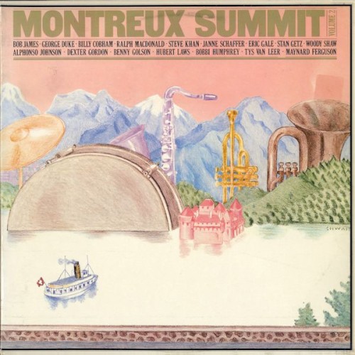Montreux Summit, Volume 2