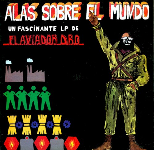 Alas sobre el mundo