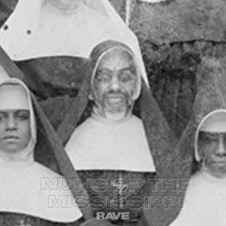 Nuns Of The Mississippi Rave