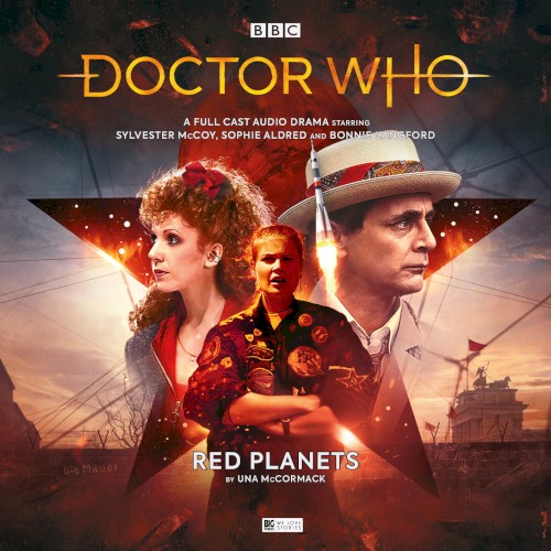 Doctor Who: Red Planets