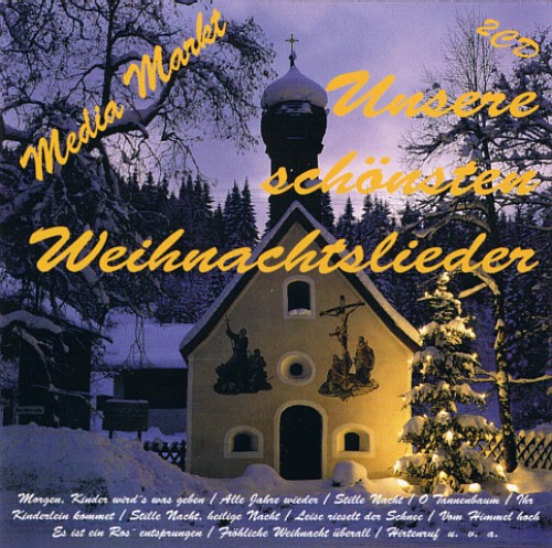 Unsere Schönsten Weihnachtslieder