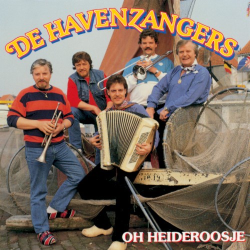 Oh Heideroosje