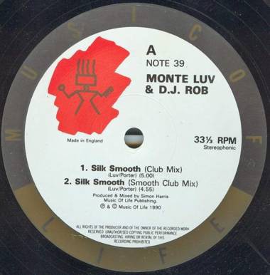 Silk Smooth