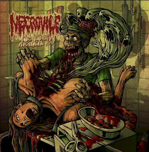 Engorging The Devourmental Void
