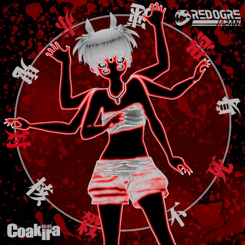RedOgre vs Coakira