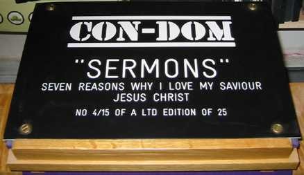 Seven Reasons Why I Love My Saviour Jesus Christ