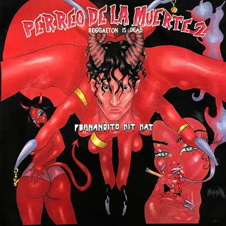 Perreo de la muerte 2