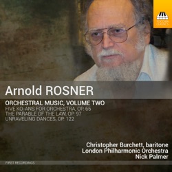 Orchestral Music, Volume Two