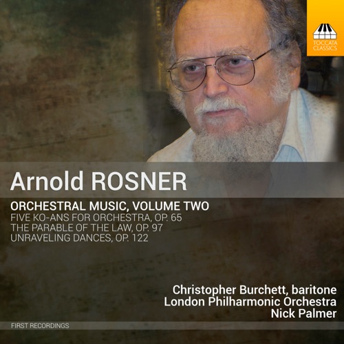 Orchestral Music, Volume Two