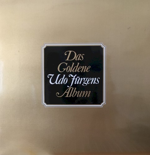 Das goldene Udo Jürgens Album
