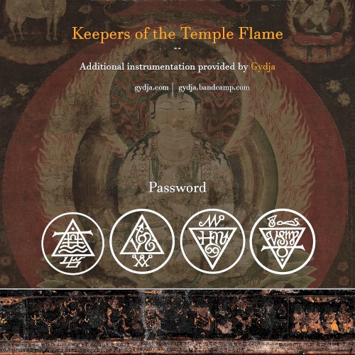 Keepers of the Temple Flame