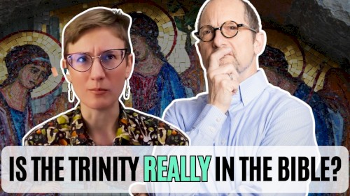 Misquoting Jesus With Bart Ehrman #186, “Is the Trinity Really in the Bible?”