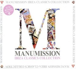 Manumission Ibiza Classics Collection