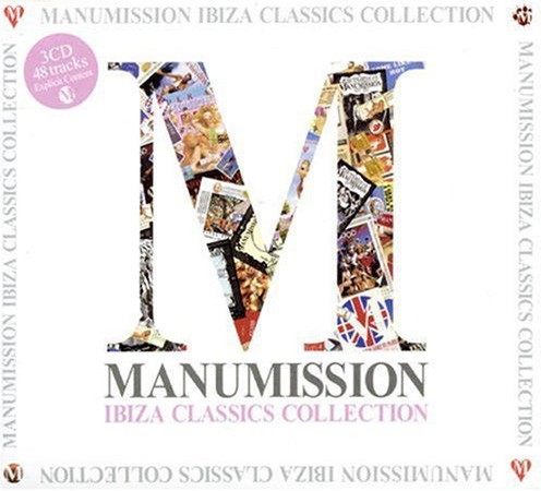 Manumission Ibiza Classics Collection