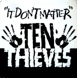 It Don't Matter