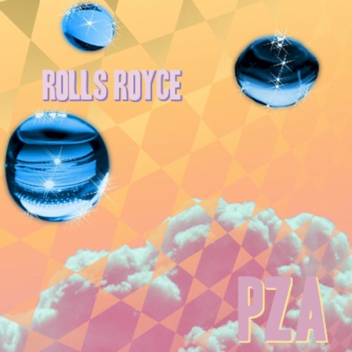 ピザロールス ・ ロイスロールス ・ ロイスロールス ROLLS ROYCE・ ロイス