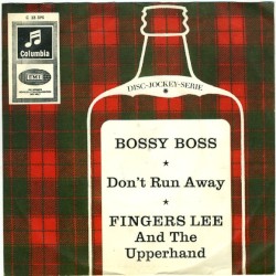 Bossy Boss / Don't Run Away