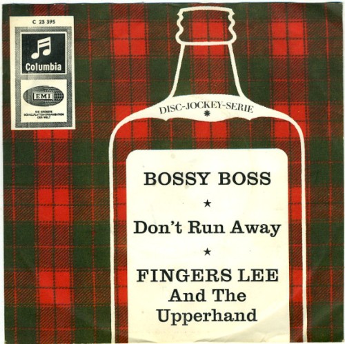 Bossy Boss / Don't Run Away