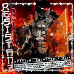 Resistanz Festival Soundtrack 2014