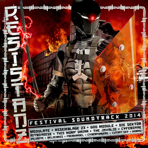 Resistanz Festival Soundtrack 2014