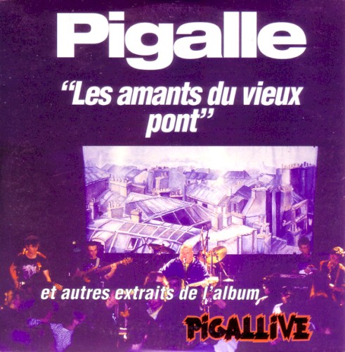 Les Amants du Vieux Pont